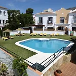Adosado Con Piscina Apartamento Nerja