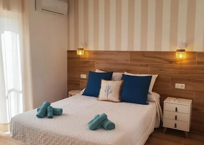 Apartment Adosado Con Piscina *