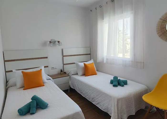 Apartment Adosado Con Piscina Nerja