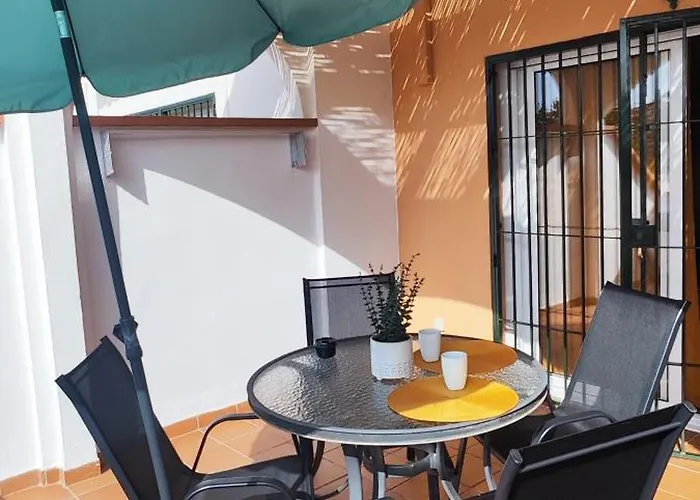 Apartment Adosado Con Piscina *