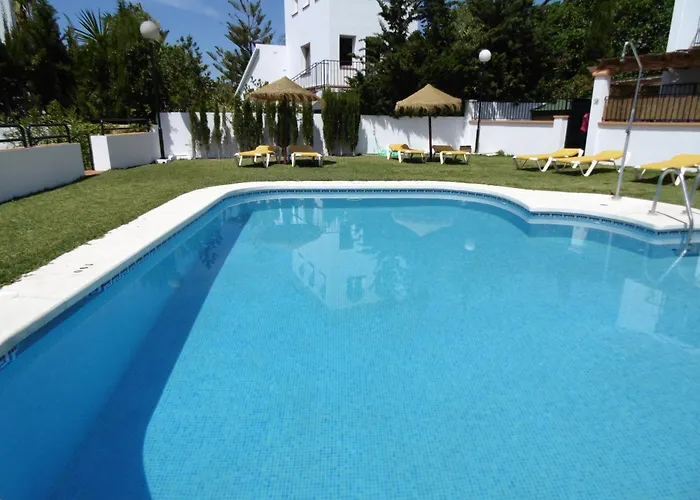 Apartment Adosado Con Piscina *