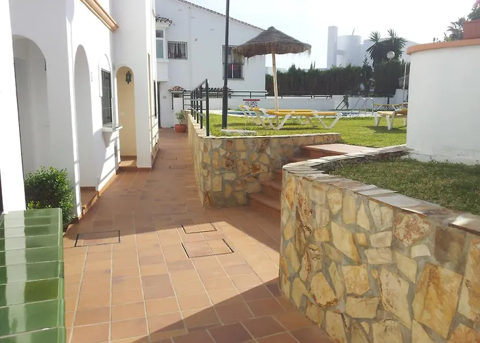 Apartment Adosado Con Piscina Nerja