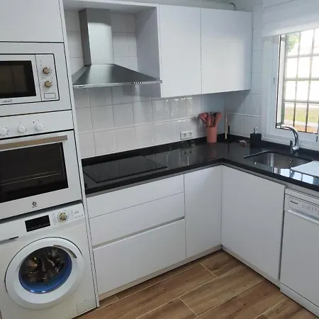 Apartment Adosado Con Piscina *