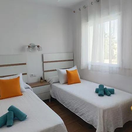 Apartment Adosado Con Piscina Nerja