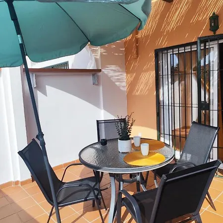 Apartment Adosado Con Piscina *